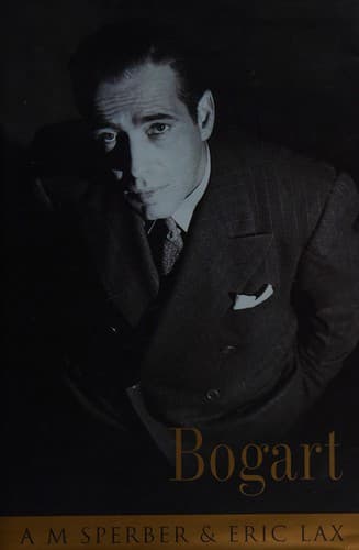 Cover image for Bogart