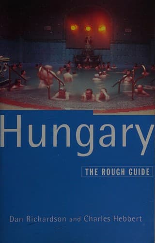 Cover image for Hungary