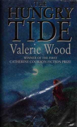 Cover image for The hungry tide.