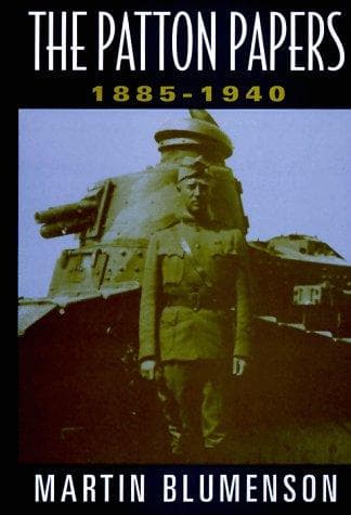 Cover image for The Patton papers
