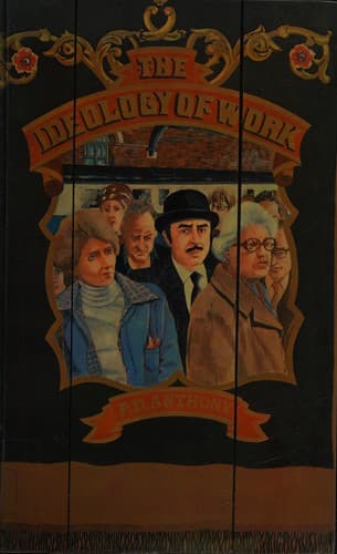 Cover image for The ideology of work