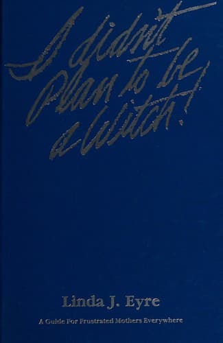 Cover image for I Didn't Plan to Be a Witch