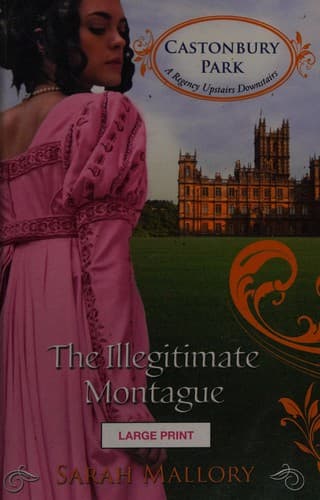 Cover image for The Illegitimate Montague