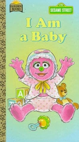 Cover image for I am a baby