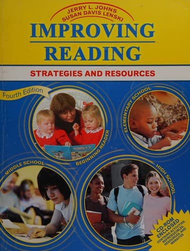 Cover image for Improving Reading