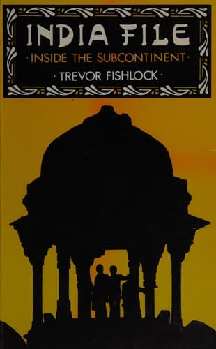 Cover image for India file