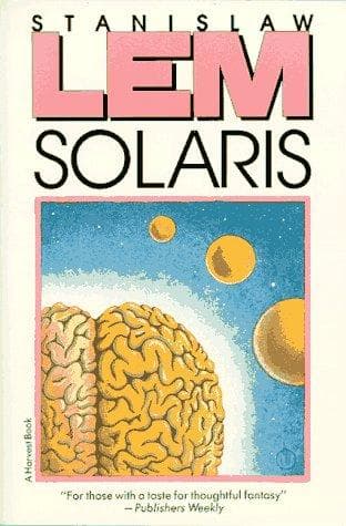 Cover image for Solaris
