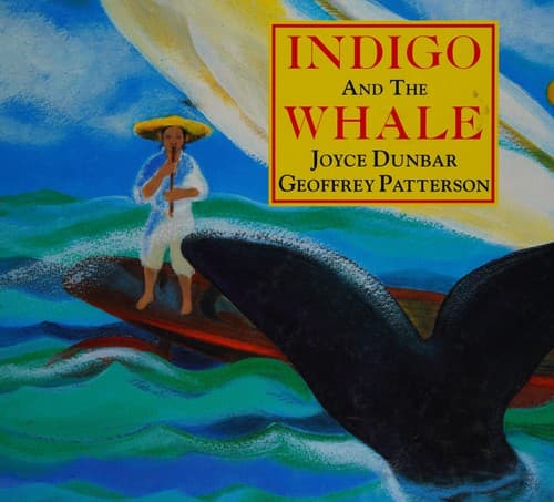 Cover image for Indigo and the whale