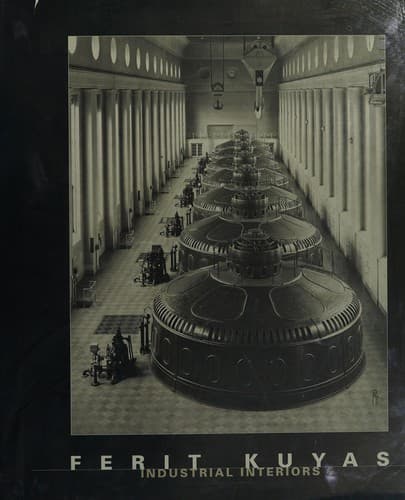 Cover image for Industrial interiors