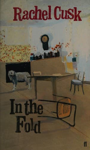 Cover image for In the fold