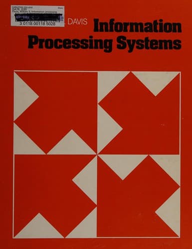 Cover image for Information processing systems