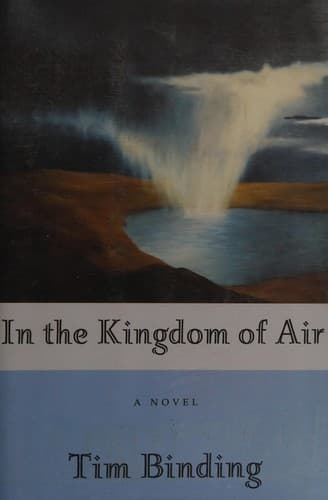 Cover image for In the kingdom of air