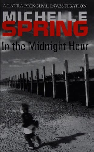 Cover image for In the midnight hour