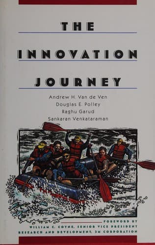Cover image for The innovation journey
