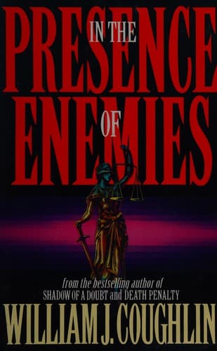 Cover image for In the presence of enemies