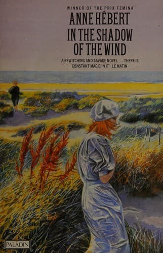 Cover image for In the shadow of the wind