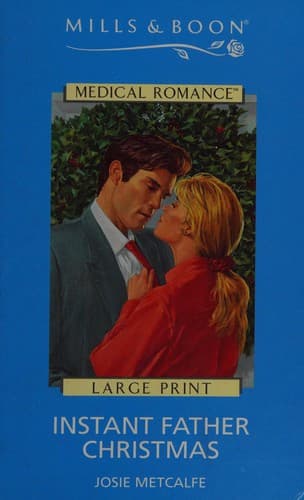 Cover image for Instant Father Christmas