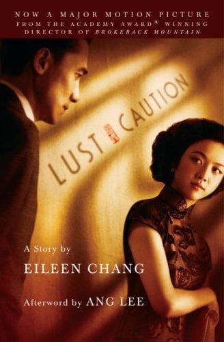 Cover image for Lust, Caution