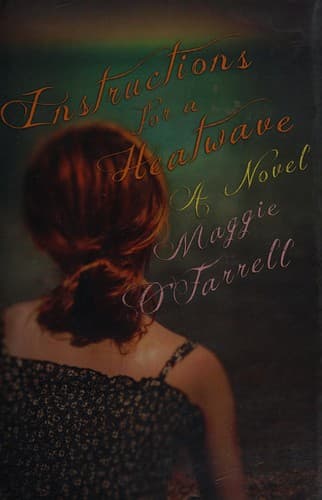 Cover image for Instructions for a heatwave