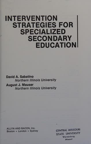 Book cover image