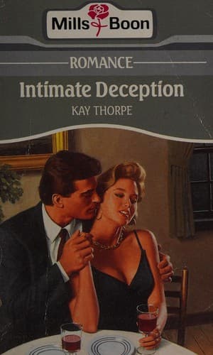 Cover image for Intimate Deception