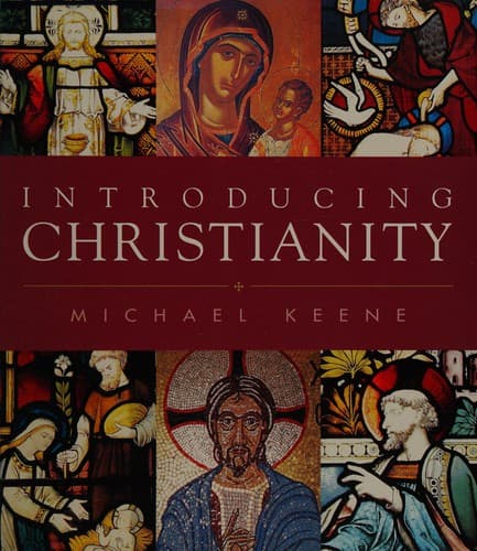 Cover image for Introducing Christianity