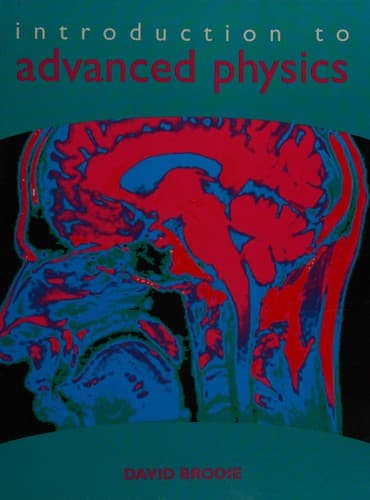 Cover image for Introduction to advanced physics