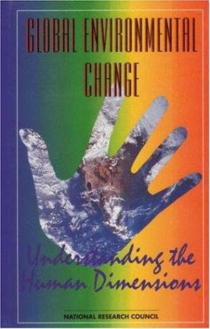 Cover image for Global Environmental Change