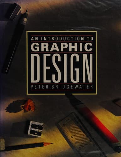 Cover image for An introduction to graphic design