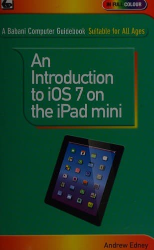Book cover image