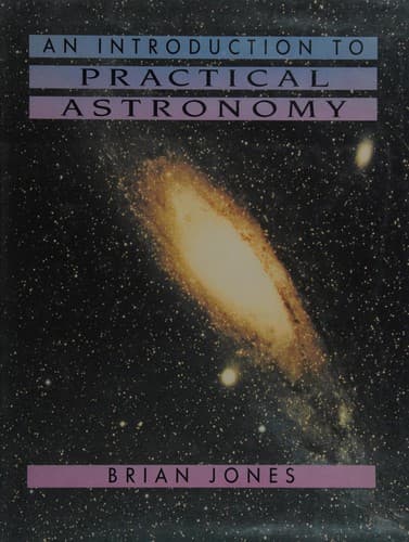 Cover image for An Introduction to Practical Astronomy