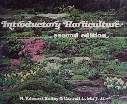 Cover image for Introductory horticulture