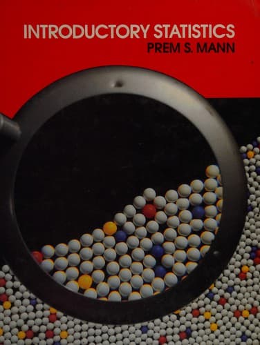 Cover image for Introductory statistics
