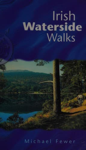 Cover image for Irish waterside walks