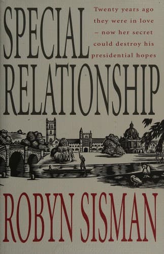 Cover image for Special relationship