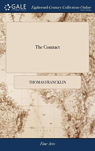 Cover image for The Contract
