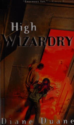 Cover image for High Wizardry
