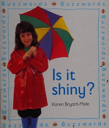 Cover image for Is It Shiny? (Buzzwords)