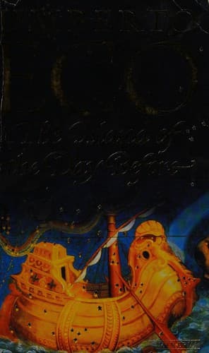 Cover image for The Island of the Day Before