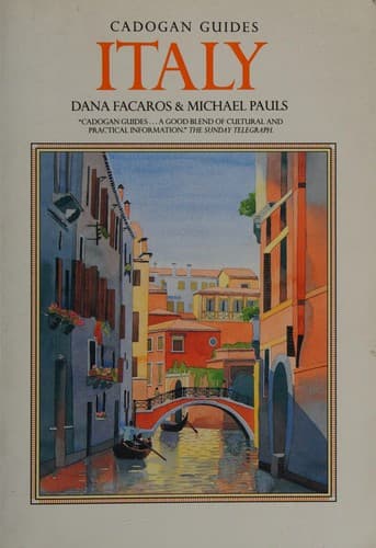Cover image for Italy