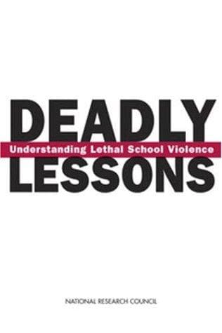 Cover image for Deadly Lessons