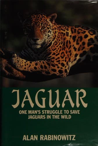 Cover image for Jaguar