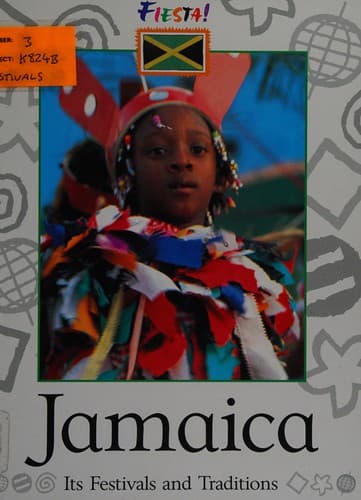 Cover image for Jamaica (Fiesta)