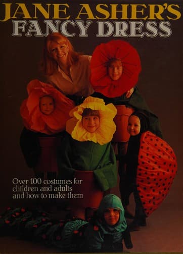Cover image for Jane Asher's fancy dress.