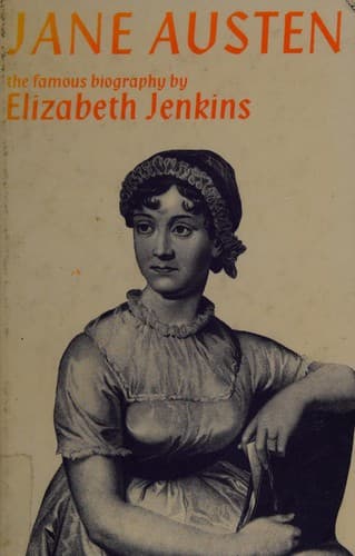 Cover image for Jane Austen