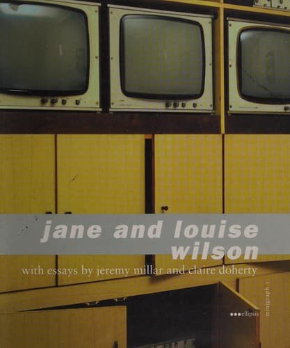 Cover image for Jane and Louise Wilson