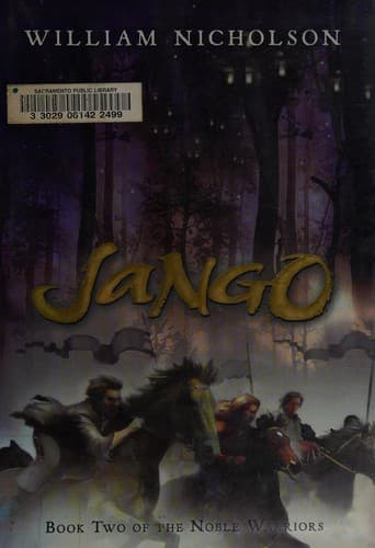 Cover image for Jango