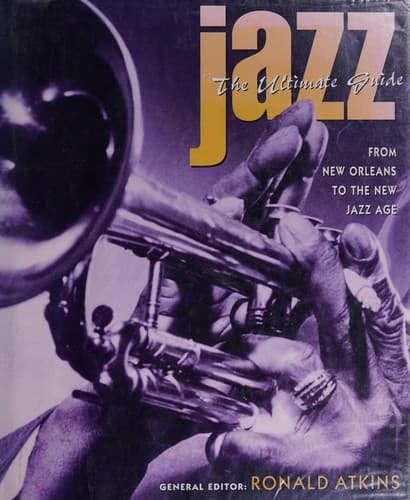Cover image for Jazz