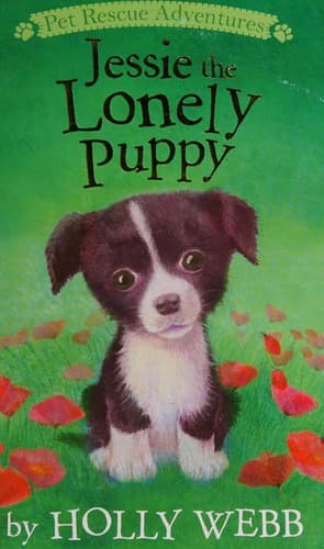Cover image for Jessie the lonely puppy