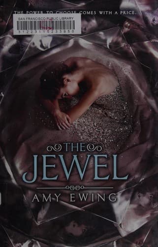 Cover image for The Jewel